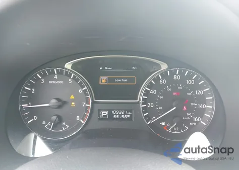 2014 Nissan Altima 2.5 S from USA, damaged, VIN 1N4AL3AP8EC178873